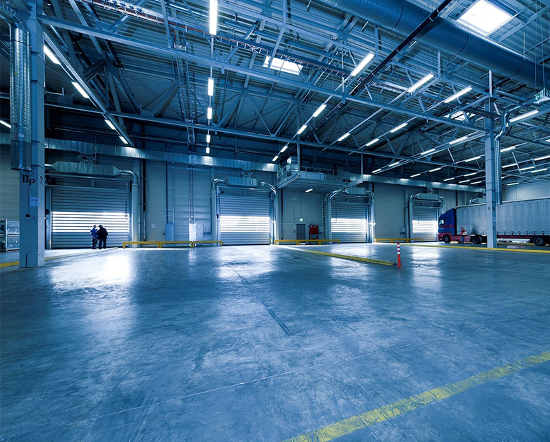 nave industrial